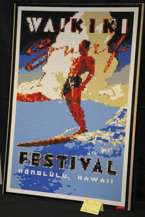 2011 – Waikiki Surf