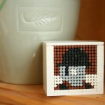 Clockwork Orange (Mini Mosaic)