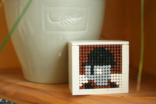 Clockwork Orange (Mini Mosaic)