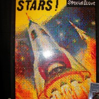 To The Stars – Winner BrickCon 2009 Best Mosaic