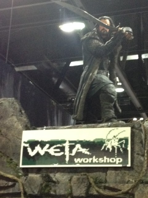 2014 – “Weta Workshop”