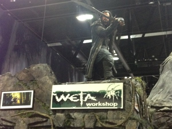 2014 – “Weta Workshop”