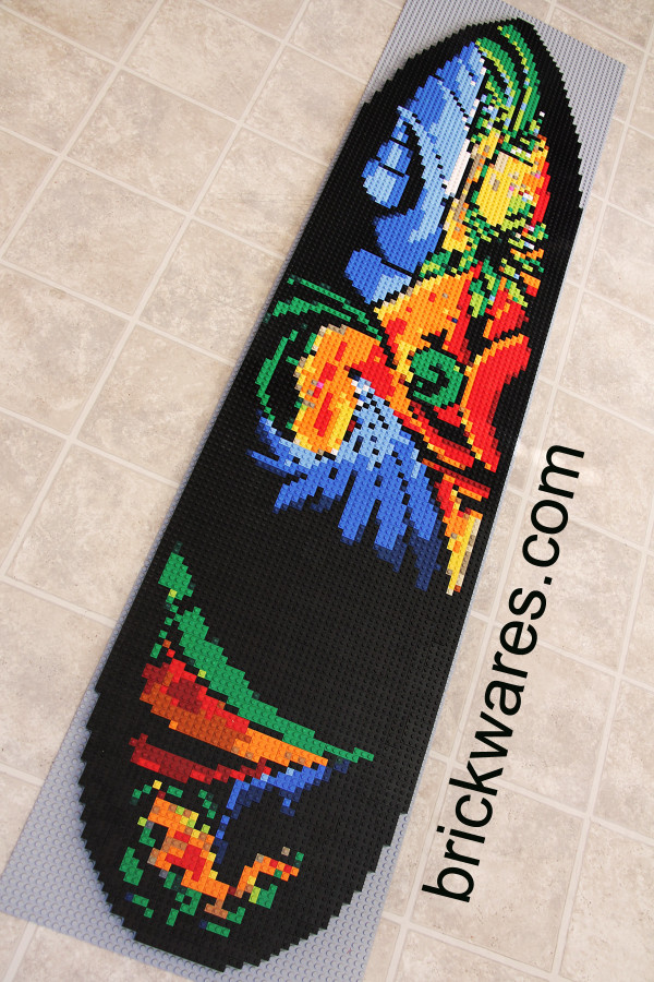 2014 Surfboard