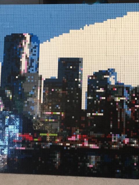 Calgary Skyline – 2016