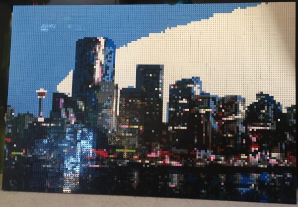 Calgary Skyline – 2016