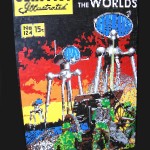 BrickCon 2010 Best Large Mosaic- War of the Worlds